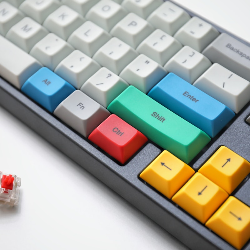 TypeMaster Ergonomic Split