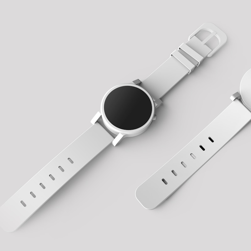 TechFit Ultra Smartwatch